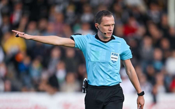 Αυστριακή σφυρίχτρα στο Αμπερντίν - ΠΑΟΚ