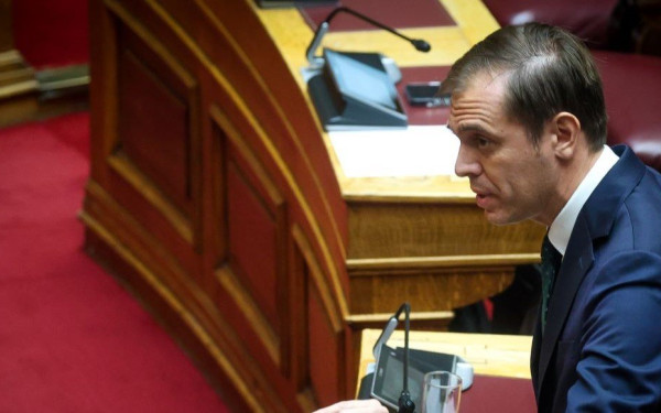 Δ. Μάντζος: Δύο ερωτήματα στην ελληνική κυβέρνηση