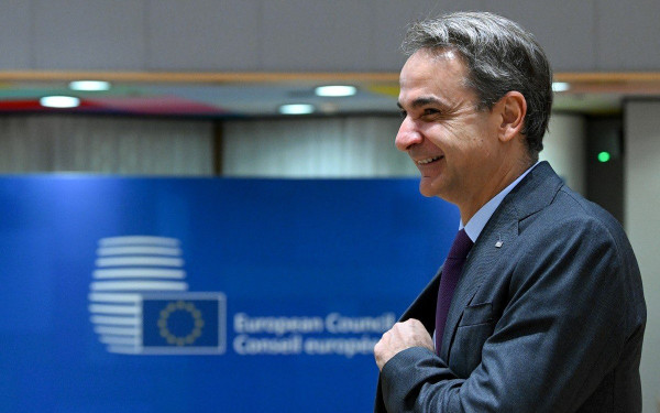 Μητσοτάκης: Ο Ερντογάν είναι τελείως εκτός κλίματος όταν δεν αναγνωρίζει τι συνιστά η Χαμάς