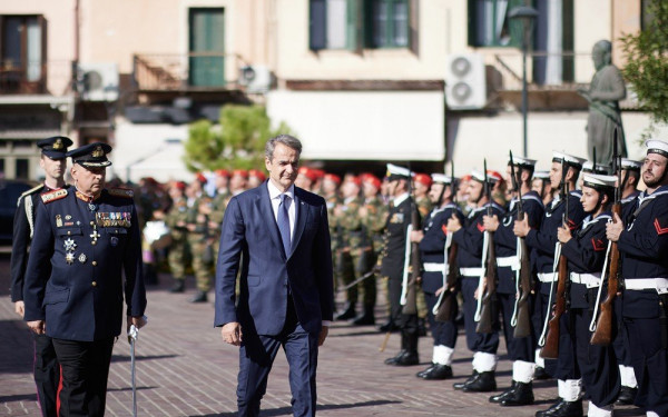 Κυρ. Μητσοτάκης: «Η ενότητα που επιδείχθηκε πριν από 83 χρόνια πρέπει να αποτελεί πάντα οδηγό για το μέλλον»