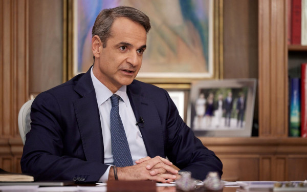 Κυριάκος Μητσοτάκης για το θάνατο του αστυνομικού: Ζήτημα τιμής για την Πολιτεία η τιμωρία των δολοφόνων 