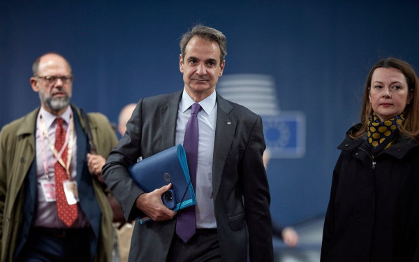 Την Τετάρτη η πρώτη συνάντηση Μητσοτάκη - Κασσελάκη