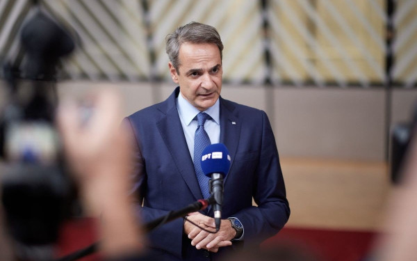 Κυρ. Μητσοτάκης: Στο Βουκουρέστι για το συνέδριο του Ευρωπαϊκού Λαϊκού Κόμματος