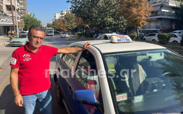 Θεσσαλονίκη: Το πρωί ταξιτζής, το βράδυ chef στο Youtube (βίντεο)