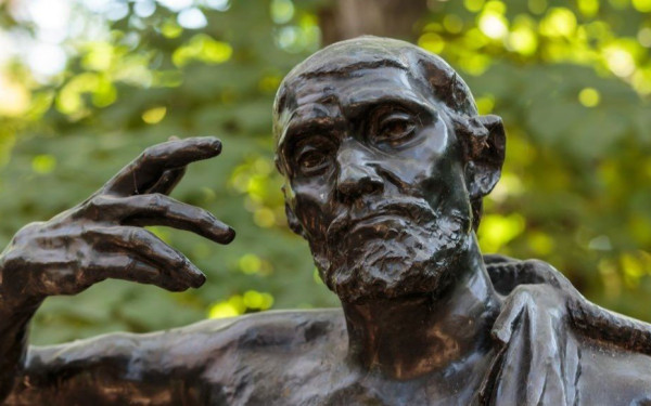 Μουσείο της Γλασκωβης: Έχασαν γλυπτό του Ροντέν, αξίας 3 εκ. ευρώ