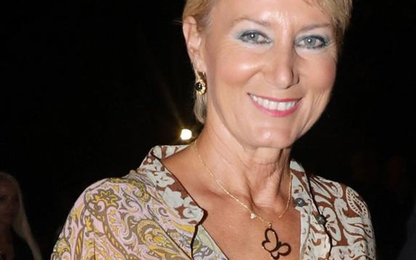 Νατάσα Παζαΐτη: «Δεν πέρασα καρκίνο του μαστού - Δεν θα είχα πρόβλημα να το κάνω σημαία» (βίντεο)