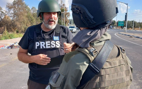 Σε διασταυρούμενα πυρά βρέθηκε ο δημοσιογράφος Χρήστος Νικολαΐδης: «Τέλος καλό, όλα καλά»