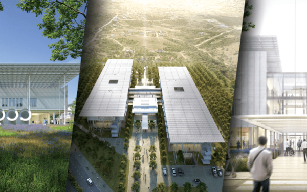 Open Career Day από τον Όμιλο ΑΒΑΞ με αφορμή την έναρξη των εργασιών κατασκευής του Πανεπιστημιακού Παιδιατρικού Νοσοκομείου Θεσσαλονίκης ΙΣΝ