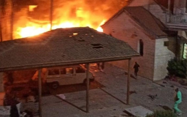 ΗΠΑ: Aπό 100 ως 300 οι θάνατοι στο νοσοκομείο της Γάζας - πάνω από 470 λέει η Χαμάς