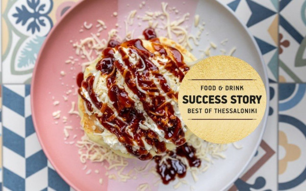 To success story του «Brunch Box» στη Θέρμη, ενός χώρου που ξεχωρίζει από τους άλλους
