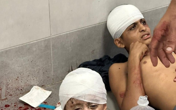 Πάνω από 2.000 τα νεκρά παιδιά στη Γάζα - Συνεχίζονται οι ισραηλινοί βομβαρδισμοί