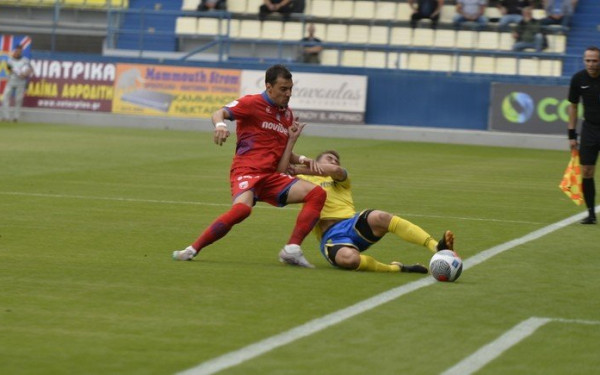 Super League: Επιτέλους νίκη για τον Παναιτωλικό (βίντεο)