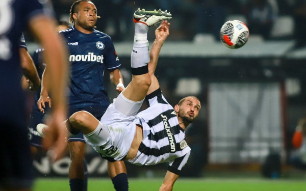 ΠΑΟΚ - Ατρόμητος 2-0: Ο τρομερός Οζντόεφ ξόρκισε τον δαίμονα