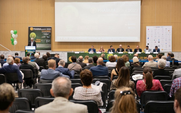 PHARMA point 2023: Εντυπωσιακή συμμετοχή με 3.000 συνέδρους και 82 εταιρείες (φωτ.)