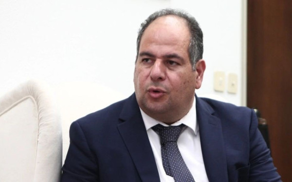 Ο Παλαιστίνιος πρέσβης καλεί την Ελλάδα να παίξει μεσολαβητικό ρόλο στην κρίση Ισραήλ-Παλαιστίνης (βίντεο)