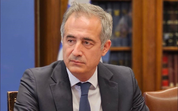 Στ. Κωνσταντινίδης: Αποχαιρετούμε με θλίψη τον Χρόνη Αηδονίδη