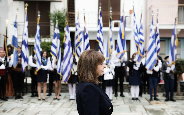 Από σήμερα στη Θεσσαλονίκη η Πρόεδρος της Δημοκρατίας - Δρακόντεια μέτρα στο κέντρο της πόλης