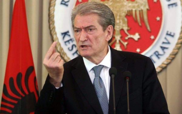 Σαλί Μπερίσα: Προβοκάτσια του Ράμα η σύλληψη Μπελέρη - Του έστησαν πλεκτάνη έναντι αμοιβής