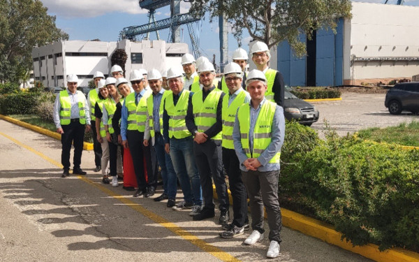 Στα νερά της συνεργασίας ελληνικές και γερμανικές εταιρείες του ναυτιλιακού και ναυπηγικού κλα΄δου 