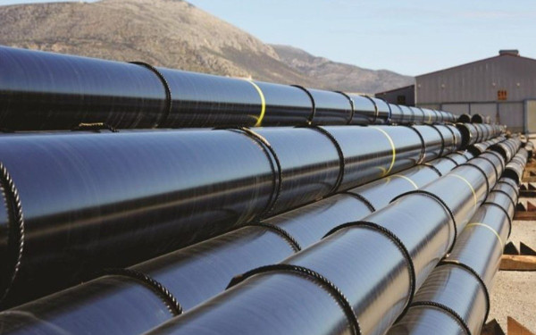 Σωληνουργεία Κορίνθου: Σύμβαση 30 εκατ. ευρώ για έργο μεταφοράς CO2, στην Ολλανδία 