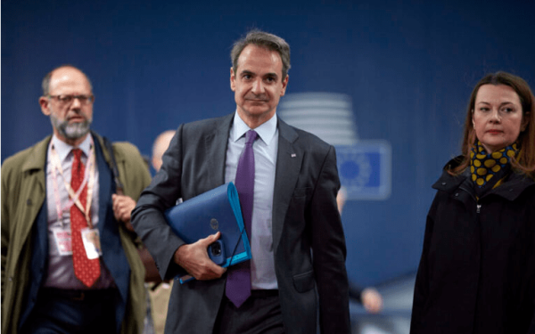 Κυρ. Μητσοτάκης: Δικαίωμα του Ισραήλ στην αυτοάμυνα, να προστατευτούν οι άμαχοι 