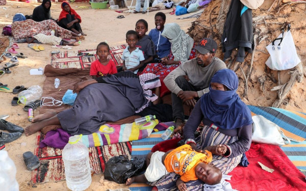 Σουδάν: Η UNICEF προειδοποιεί ότι 700.000 παιδιά στη χώρα κινδυνεύουν υποσιτισμό