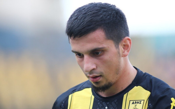 Άρης: Ο Σουλεϊμάνοφ νιώθει σαν στο σπίτι του (βίντεο)