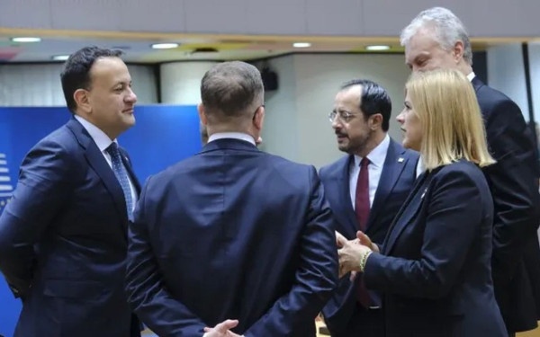 Σύνοδος Κορυφής: Δύο στρατόπεδα στην ΕΕ για τον πόλεμο στη Μέση Ανατολή - Γιατί διαφωνούν οι Ευρωπαίοι ηγέτες (βίντεο)