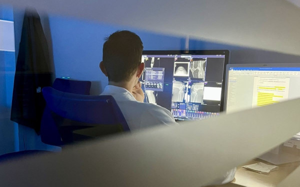 Τεχνητή Νοημοσύνη στην Υγεία: Πόσο κοντά είναι η επανάσταση;