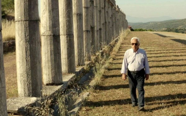 Στην αρχαία Μεσσήνη "επιστρέφει" ο Π. Θέμελης