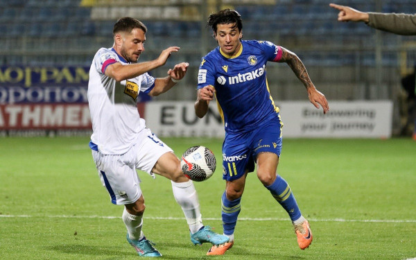 Super League: Η Λαμία «άλωσε» την Τρίπολη στο φινάλε