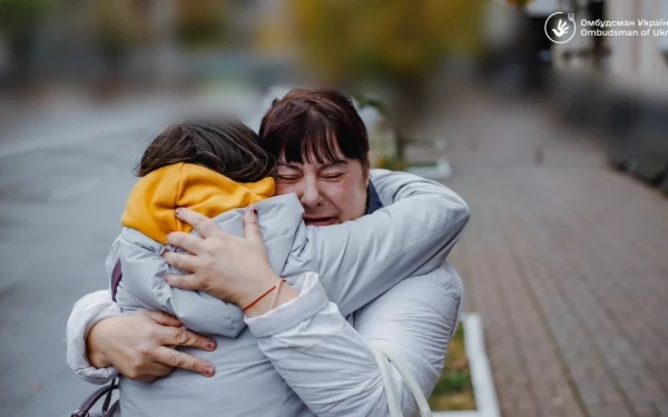 Πόλεμος στην Ουκρανία: Η Ρωσία επέστρεψε στην Ουκρανία τρία παιδιά που είχε απαγάγει