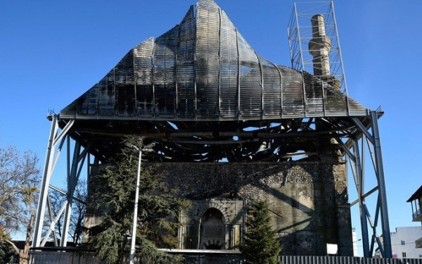 Διδυμότειχο: Το Δεκέμβριο αρχίζουν έργα στο Τέμενος Βαγιαζήτ