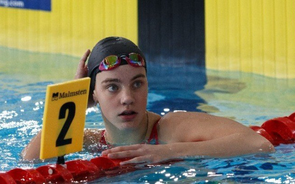 Επέστρεψαν οι Λευκορώσοι κολυμβητές στις διεθνείς διοργανώσεις