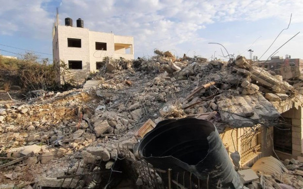 Νεκροί τουλάχιστον τέσσερις Παλαιστίνιοι σε ισραηλινή επιδρομή στη Δ. Όχθη