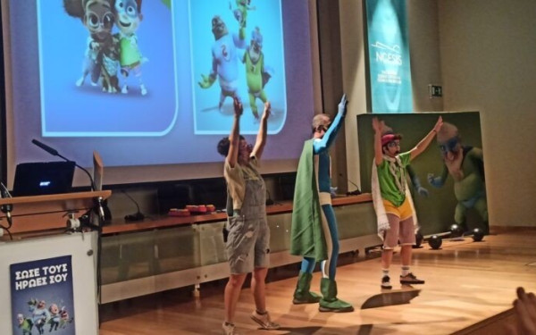 Πρόγραμμα του ΠΑΜΑΚ βοηθά τα παιδιά να αναγνωρίζουν τα συμπτώματα του εγκεφαλικού 