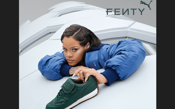 FENTYxPUMA: Η Rihanna παρουσιάζει δύο νέες χρωματικές παραλλαγές για το FENTYxPUMAAvanti!