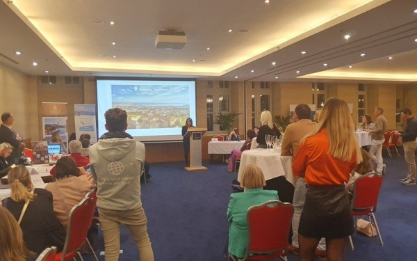 Στο «Greek Tourism and Gastronomy Workshop» στο Βέλγιο η Περιφέρεια Κεντρικής Μακεδονίας