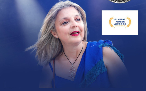 Πηγή Λυκούδη: Παγκόσμιο βραβείο σύνθεσης και ασημένιο μετάλλιο για την Ελληνίδα συνθέτιδα