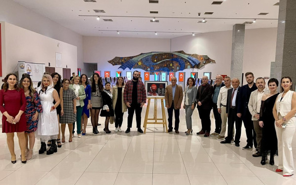 Φωτογράφοι από Ελλάδα και Τουρκία αποτυπώνουν την εγγύτητα των δύο λαών