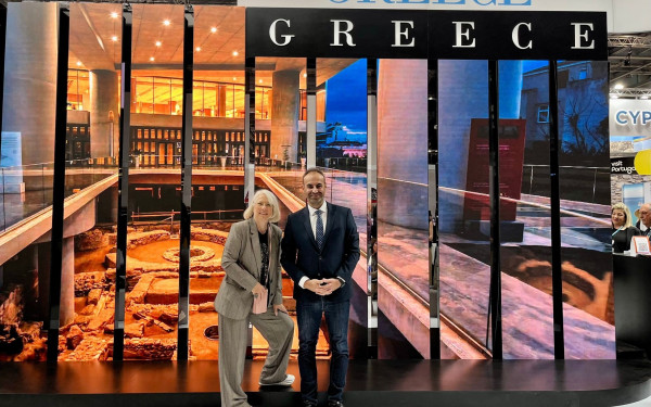 Ο Αλέξης Ζορμπάς του Καζαντζάκη και της Χαλκιδικής «ταξίδεψε» στο Λονδίνο