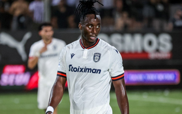 ΠΑΟΚ: Γλίτωσε τα χειρότερα ο Μεϊτέ