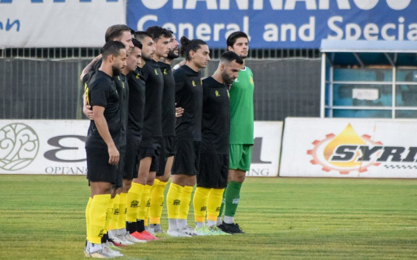 Ο επιμένων νικά: Η Αναγέννηση Καρδίτσας δικαιώθηκε για τον αγώνα κυπέλλου με τον Αιολικό