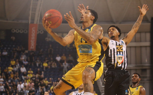 Μπάσκετ: Ήττα στις λεπτομέρειες για τον λαβωμένο Άρη από την Κλουζ (βίντεο)