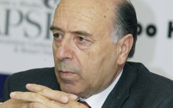 Γιάννης Πρίντζος: Έφυγε από τη ζωή ο πρώην νομάρχης Μαγνησίας