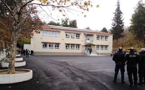 Φονική έκρηξη σε σχολείο των Σερρών: Πρόστιμο 10.000 ευρώ και τρίμηνη ανάκληση άδειας στον μηχανικό