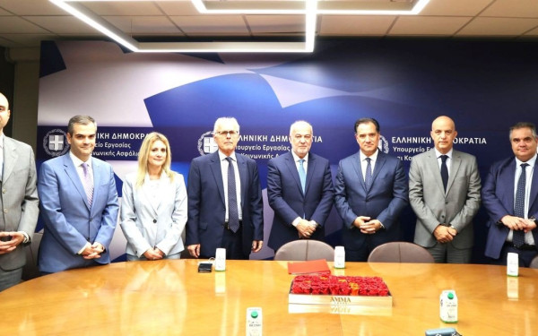 Γεωργιάδης - Φλωρίδης: Σχέδιο απεμπλοκής πα΄νω από 4.000 εκκρεμών υποθέσεων που αφορούν τον e-ΕΦΚΑ