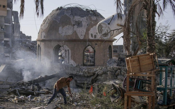 Γάζα: Τουλάχιστον 10.812 Παλαιστίνιοι έχουν χάσει τη ζώη τους