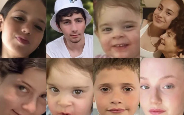 Γάζα: 32 μωρά και παιδιά κρατούνται αιχμάλωτα της Χαμάς - Εκλιπαρούν γονείς για απελευθέρωση