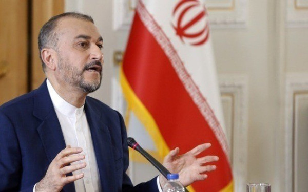 Ο ιρανός υπουργός Εξωτερικών αύριο στην Άγκυρα